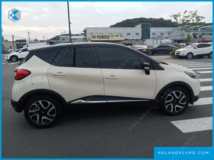 RENAULT KOREA QM3 RE