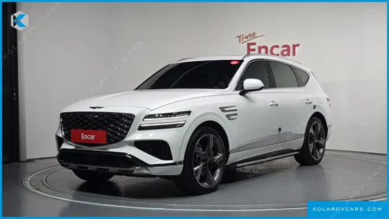 GENESIS GV80 3.5T GASOLINE AWD