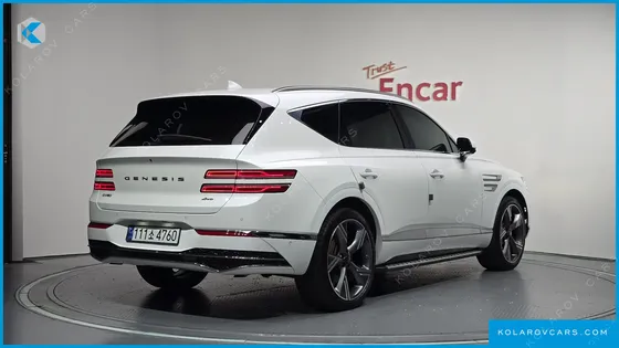GENESIS GV80 3.5T GASOLINE AWD