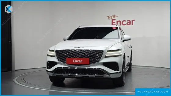 GENESIS GV80 3.5T GASOLINE AWD