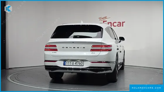 GENESIS GV80 3.5T GASOLINE AWD
