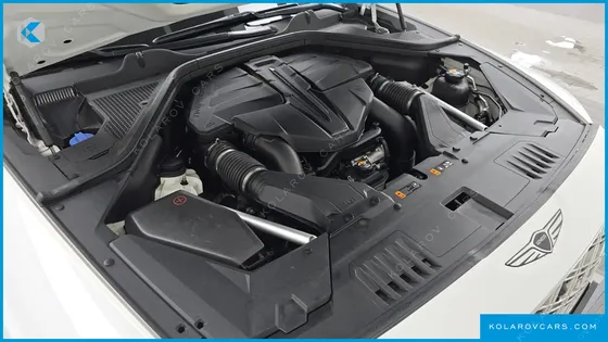 GENESIS GV80 3.5T GASOLINE AWD