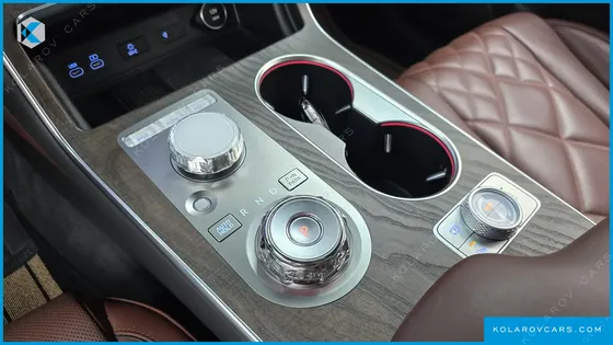 GENESIS GV80 3.5T GASOLINE AWD