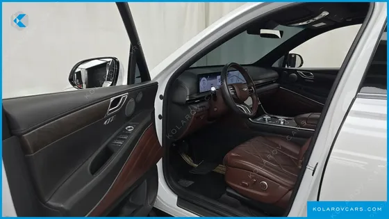 GENESIS GV80 3.5T GASOLINE AWD