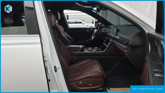 GENESIS GV80 3.5T GASOLINE AWD