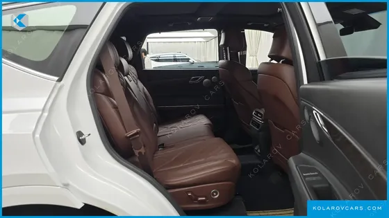 GENESIS GV80 3.5T GASOLINE AWD