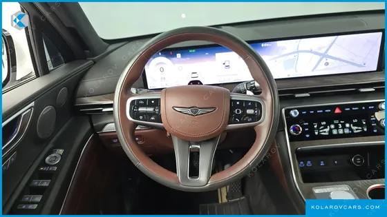 GENESIS GV80 3.5T GASOLINE AWD