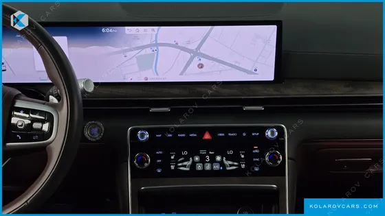GENESIS GV80 3.5T GASOLINE AWD