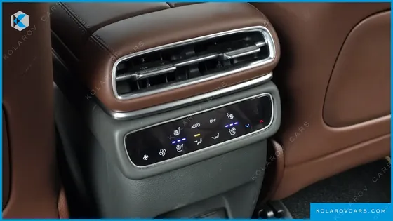 GENESIS GV80 3.5T GASOLINE AWD