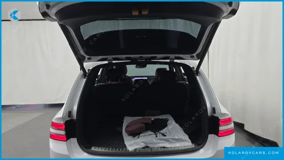 GENESIS GV80 3.5T GASOLINE AWD