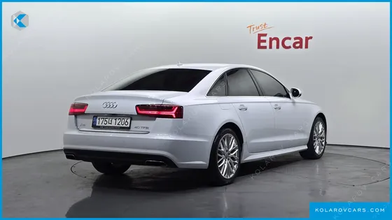 AUDI A6 40 TFSI PREMIUM