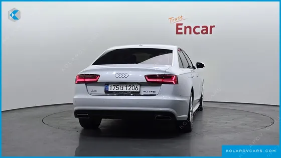 AUDI A6 40 TFSI PREMIUM