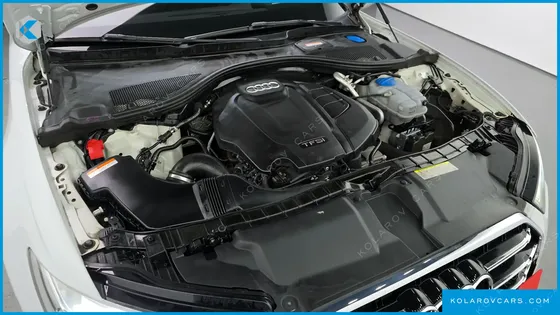 AUDI A6 40 TFSI PREMIUM