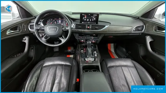 AUDI A6 40 TFSI PREMIUM