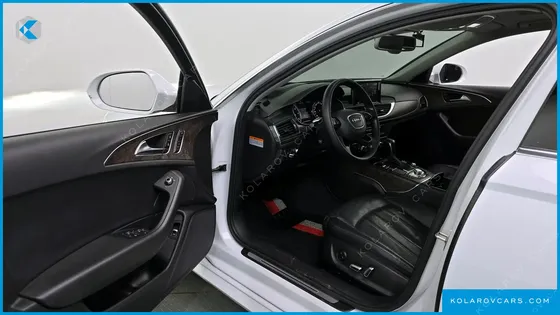 AUDI A6 40 TFSI PREMIUM