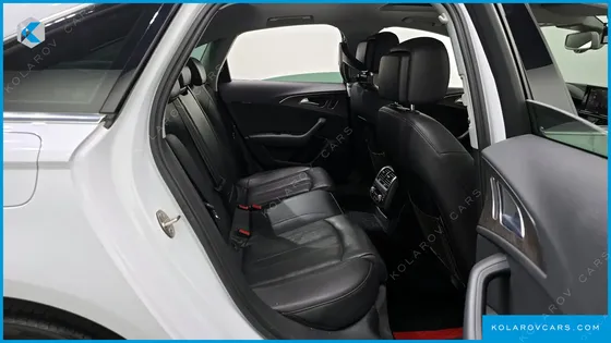 AUDI A6 40 TFSI PREMIUM