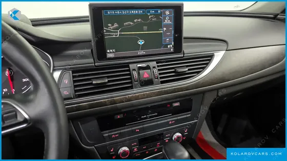 AUDI A6 40 TFSI PREMIUM