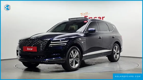 GENESIS GV80 3.5T GASOLINE AWD