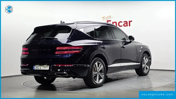 GENESIS GV80 3.5T GASOLINE AWD