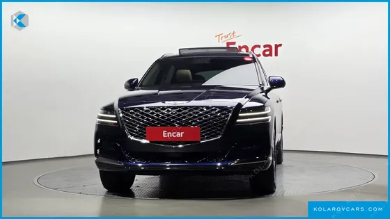 GENESIS GV80 3.5T GASOLINE AWD