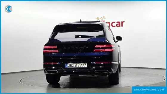 GENESIS GV80 3.5T GASOLINE AWD