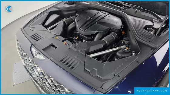 GENESIS GV80 3.5T GASOLINE AWD