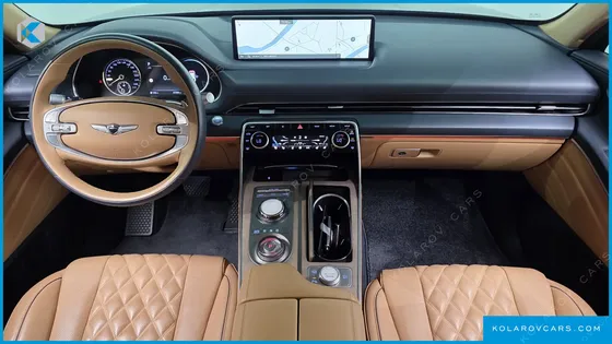 GENESIS GV80 3.5T GASOLINE AWD