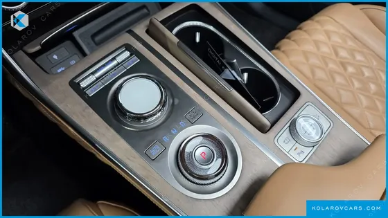 GENESIS GV80 3.5T GASOLINE AWD