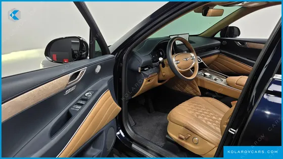 GENESIS GV80 3.5T GASOLINE AWD