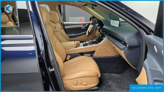 GENESIS GV80 3.5T GASOLINE AWD