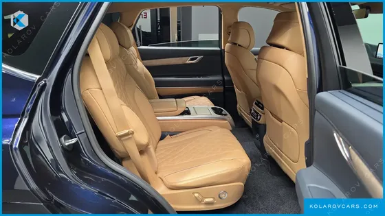 GENESIS GV80 3.5T GASOLINE AWD