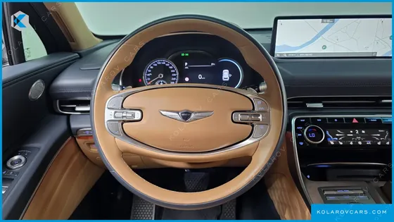 GENESIS GV80 3.5T GASOLINE AWD