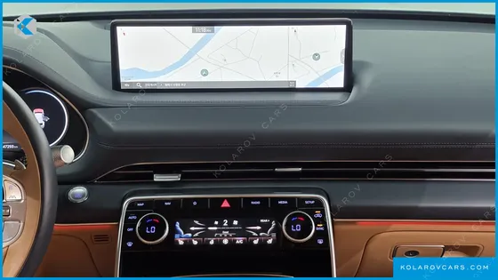 GENESIS GV80 3.5T GASOLINE AWD