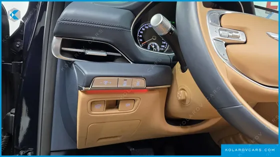 GENESIS GV80 3.5T GASOLINE AWD