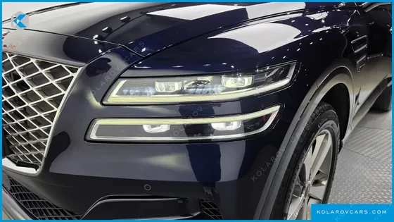 GENESIS GV80 3.5T GASOLINE AWD