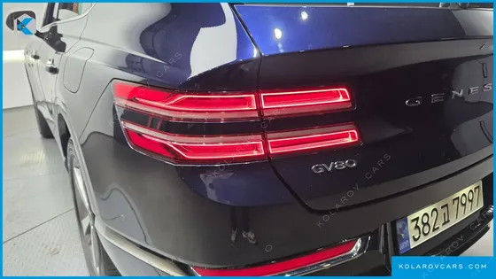 GENESIS GV80 3.5T GASOLINE AWD