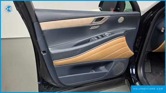 GENESIS GV80 3.5T GASOLINE AWD