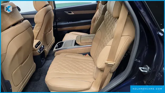 GENESIS GV80 3.5T GASOLINE AWD