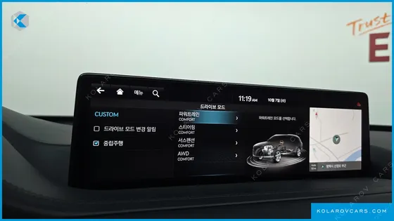 GENESIS GV80 3.5T GASOLINE AWD
