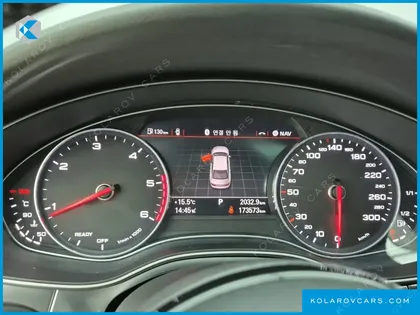 AUDI A6 35 TDI PREMIUM