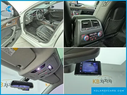 AUDI A6 35 TDI PREMIUM
