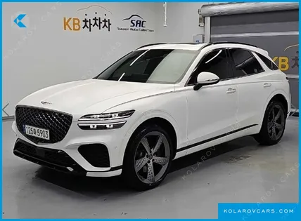 GENESIS GV70 3.5T GASOLINE AWD