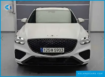 GENESIS GV70 3.5T GASOLINE AWD