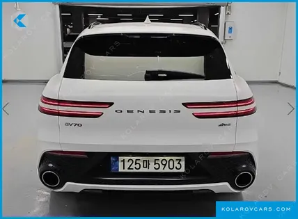 GENESIS GV70 3.5T GASOLINE AWD