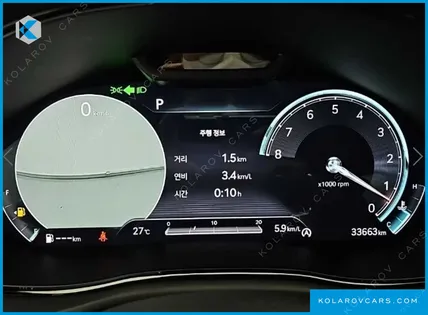 GENESIS GV70 3.5T GASOLINE AWD