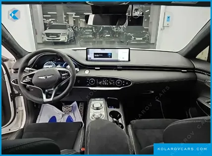 GENESIS GV70 3.5T GASOLINE AWD