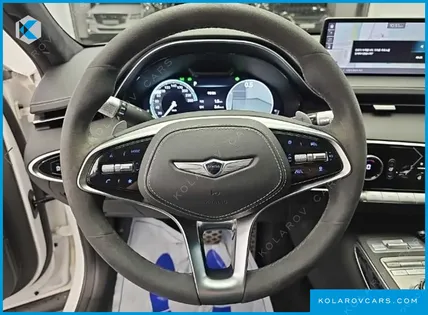 GENESIS GV70 3.5T GASOLINE AWD
