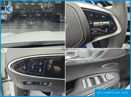 GENESIS GV70 3.5T GASOLINE AWD