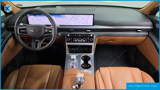 GENESIS GV80 2.5T GASOLINE AWD