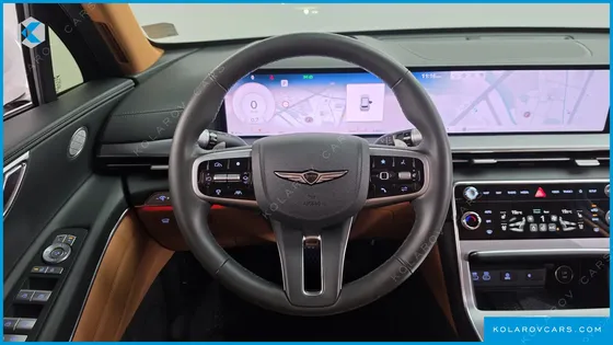 GENESIS GV80 2.5T GASOLINE AWD